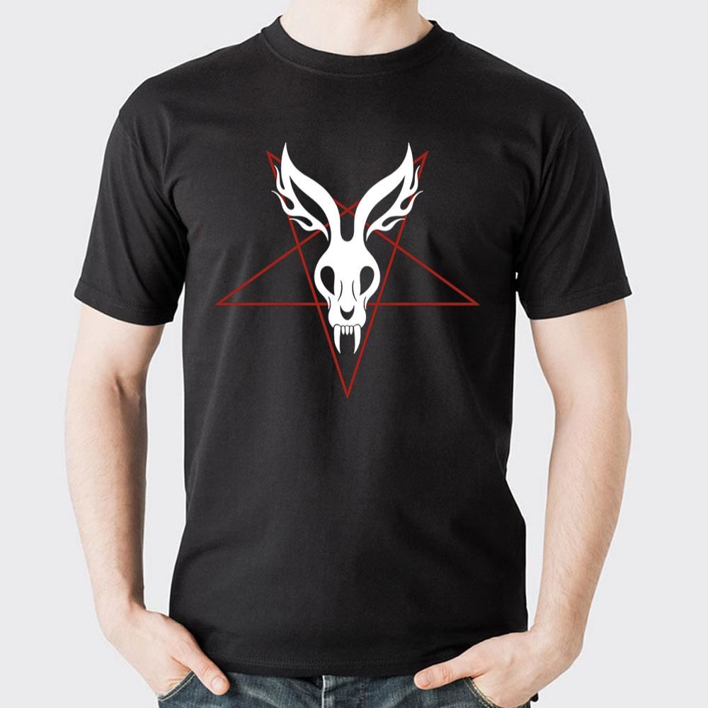 Rabbit Devil Mr Bungle Limited Edition T-shirts